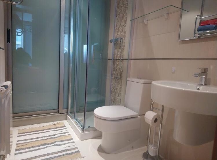 Os Limoeiros Do Cura Apartment Foz Exterior foto