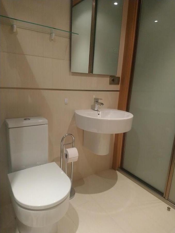 Os Limoeiros Do Cura Apartment Foz Exterior foto